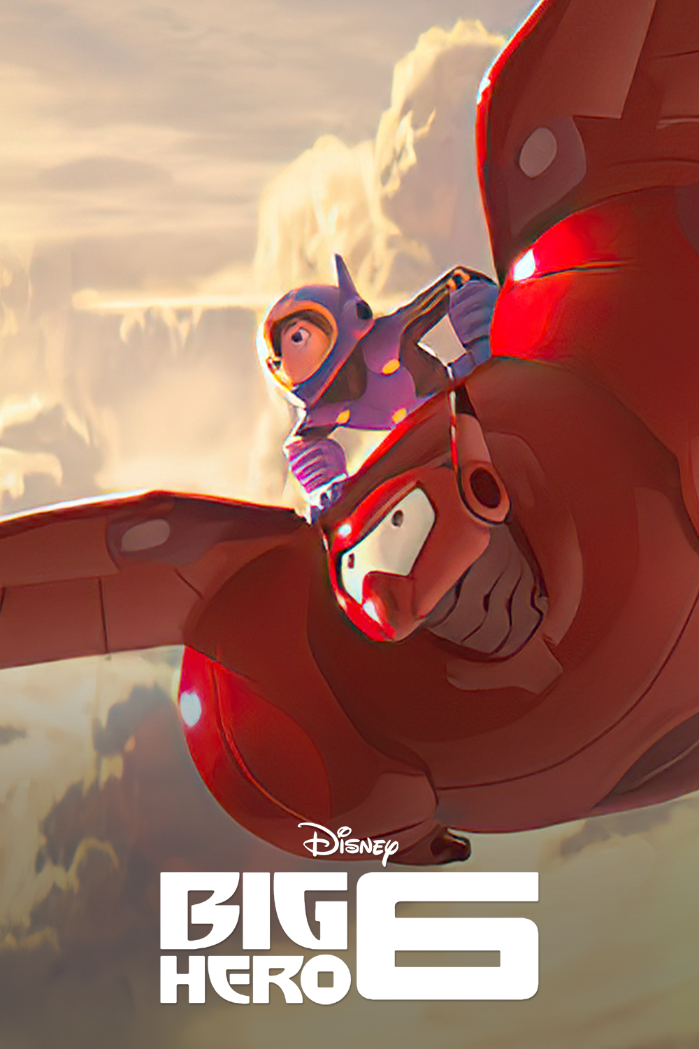 Big Hero 6 (2014) [428769] (A1737199506) [[Kids Movies]] --Plex--